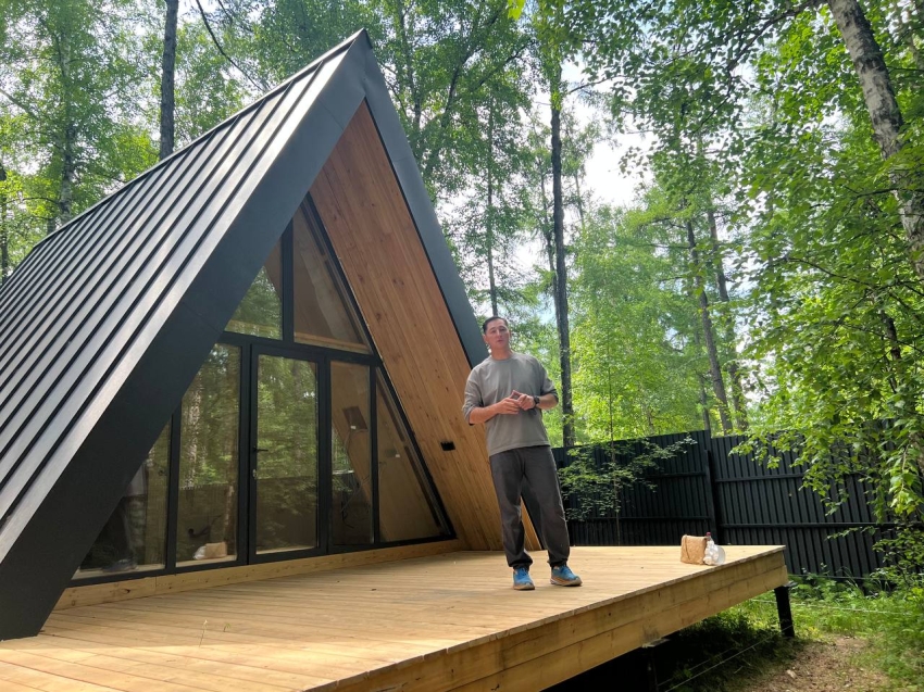 Бронирование отелей в Забайкалье и Чите за год выросло на рекордные 50% 